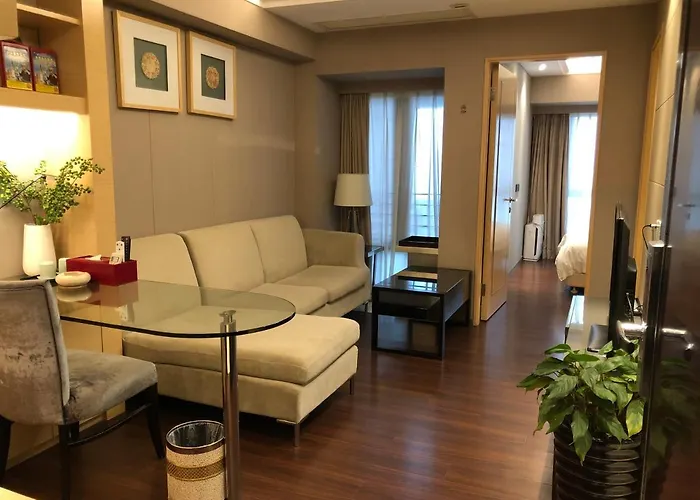 Shenzhen Binhe Impression Hotel Apartments