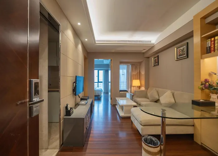 Shenzhen Binhe Impression Hotel Apartments
