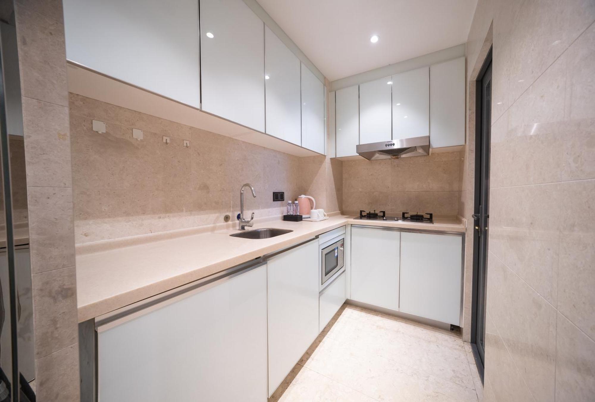 Binhe Impression Apartment Shenzhen