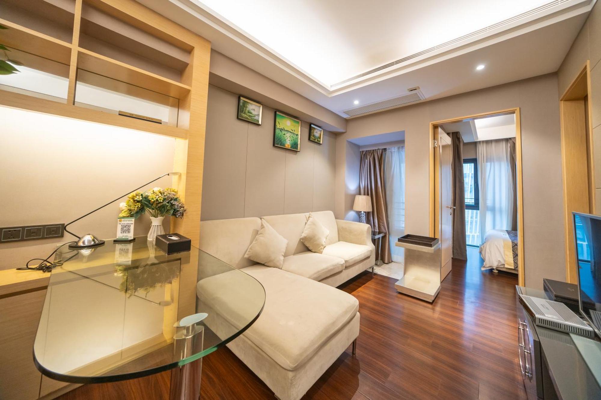 Apartment Binhe Impression