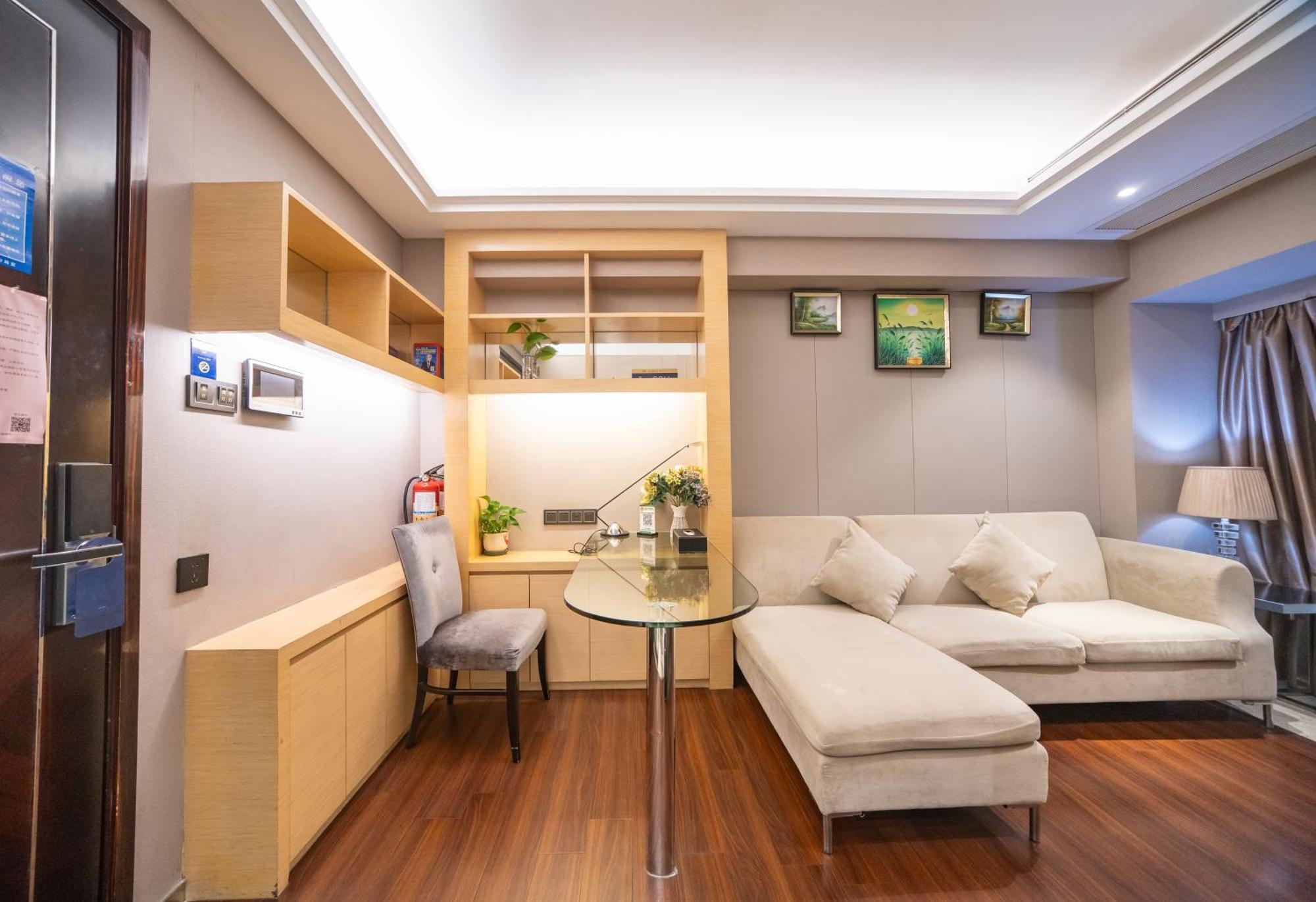 Binhe Impression Apartment